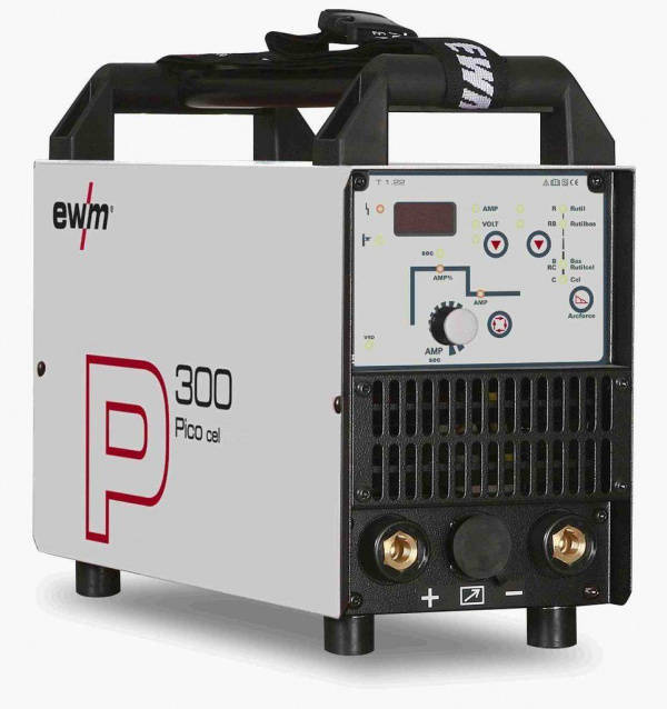 картинка Сварочный инвертор EWM PICO 300 CEL SVRD от компании Нова Механика