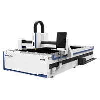 картинка Оптоволоконный лазерный станок для резки металла MetalTec 1530B (MAX-1000W) компании Нова Механика